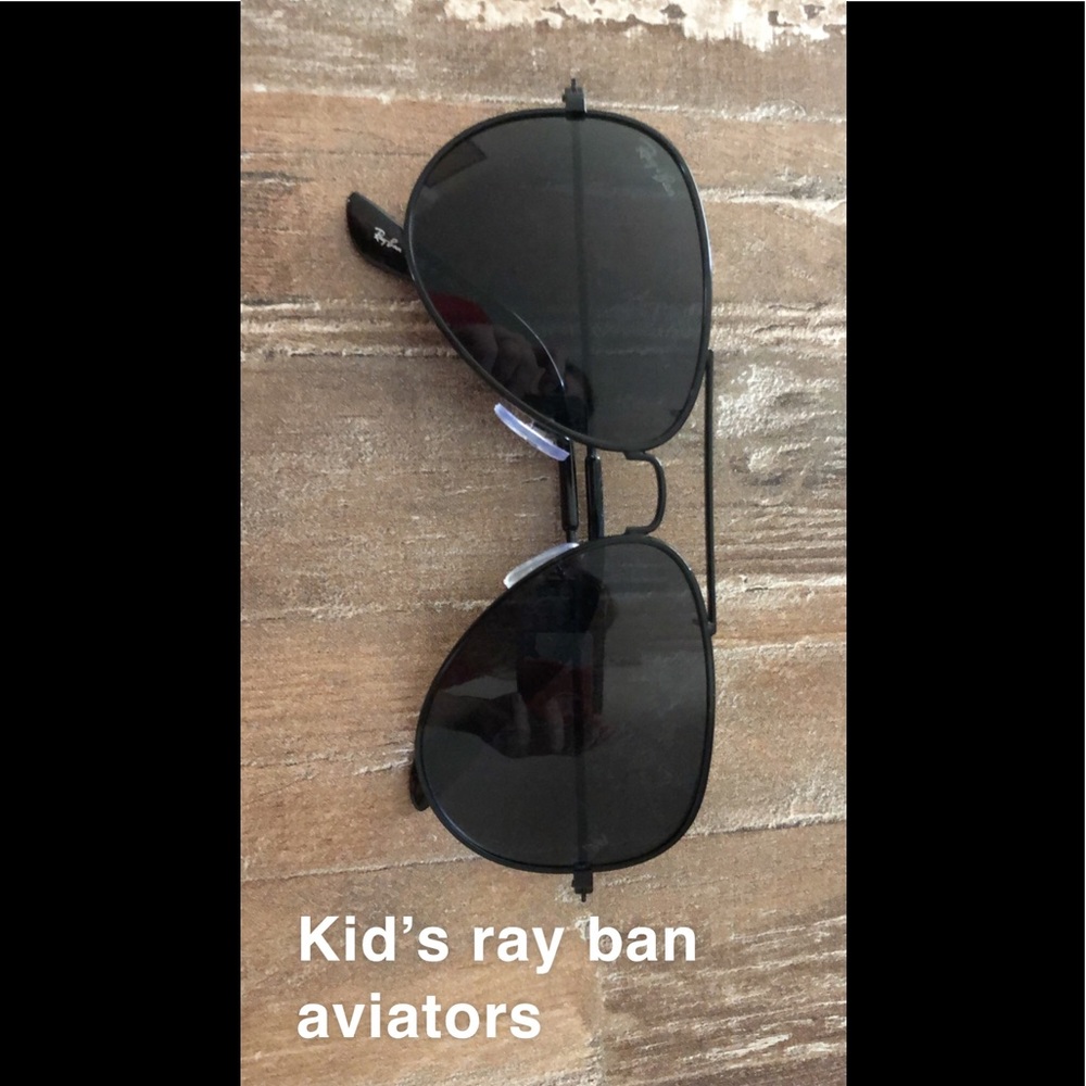 Rayban Aviators
